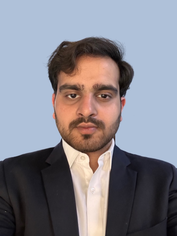 Krishna Agarwal 