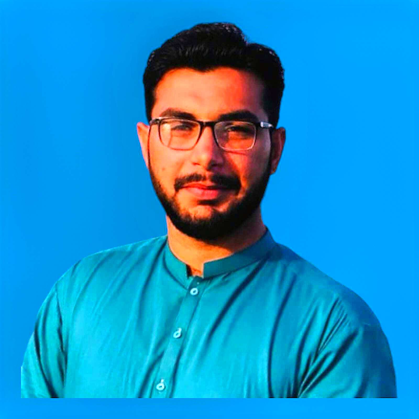 Syed Ali Raza Bacha 
