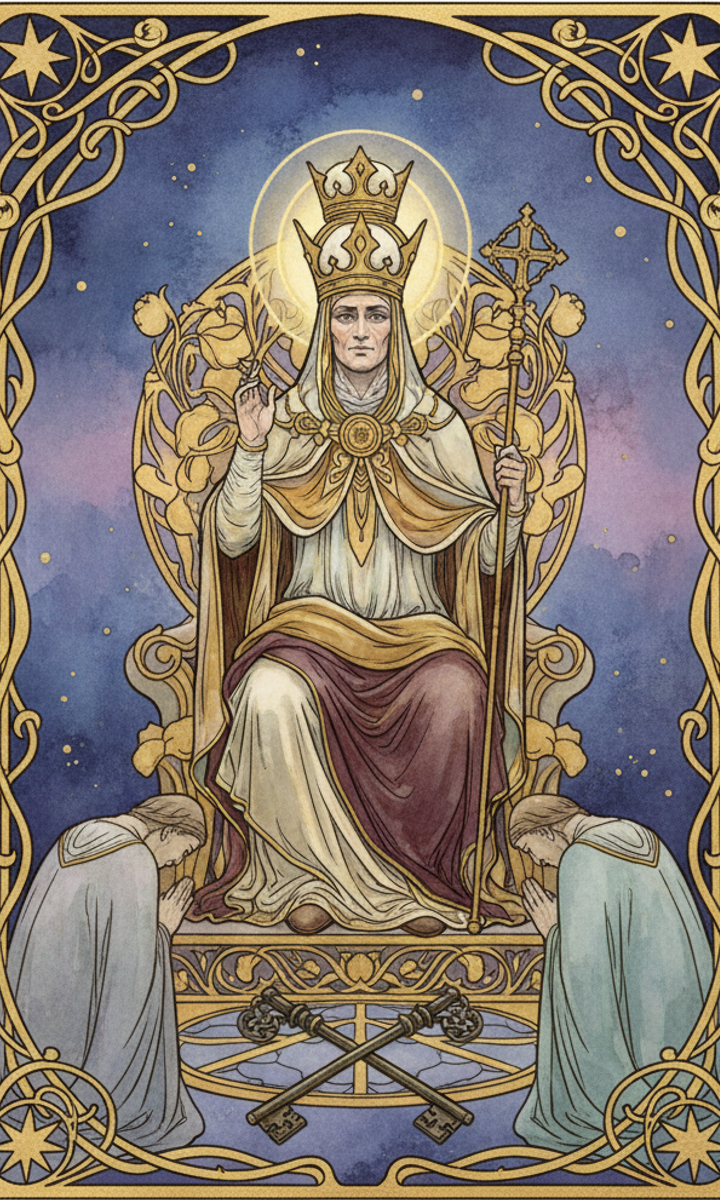 O Hierofante