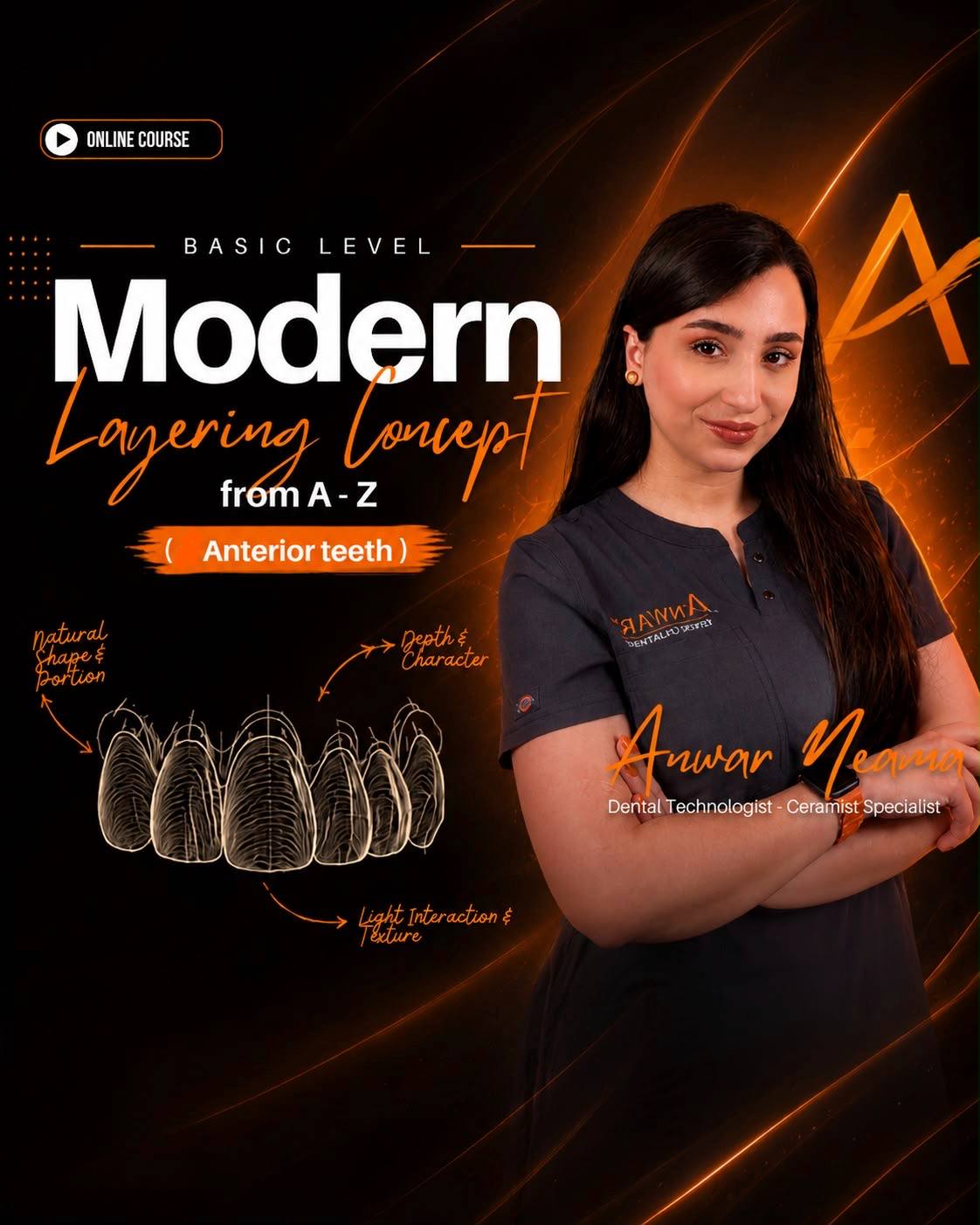 Advanced Level 3-anterior