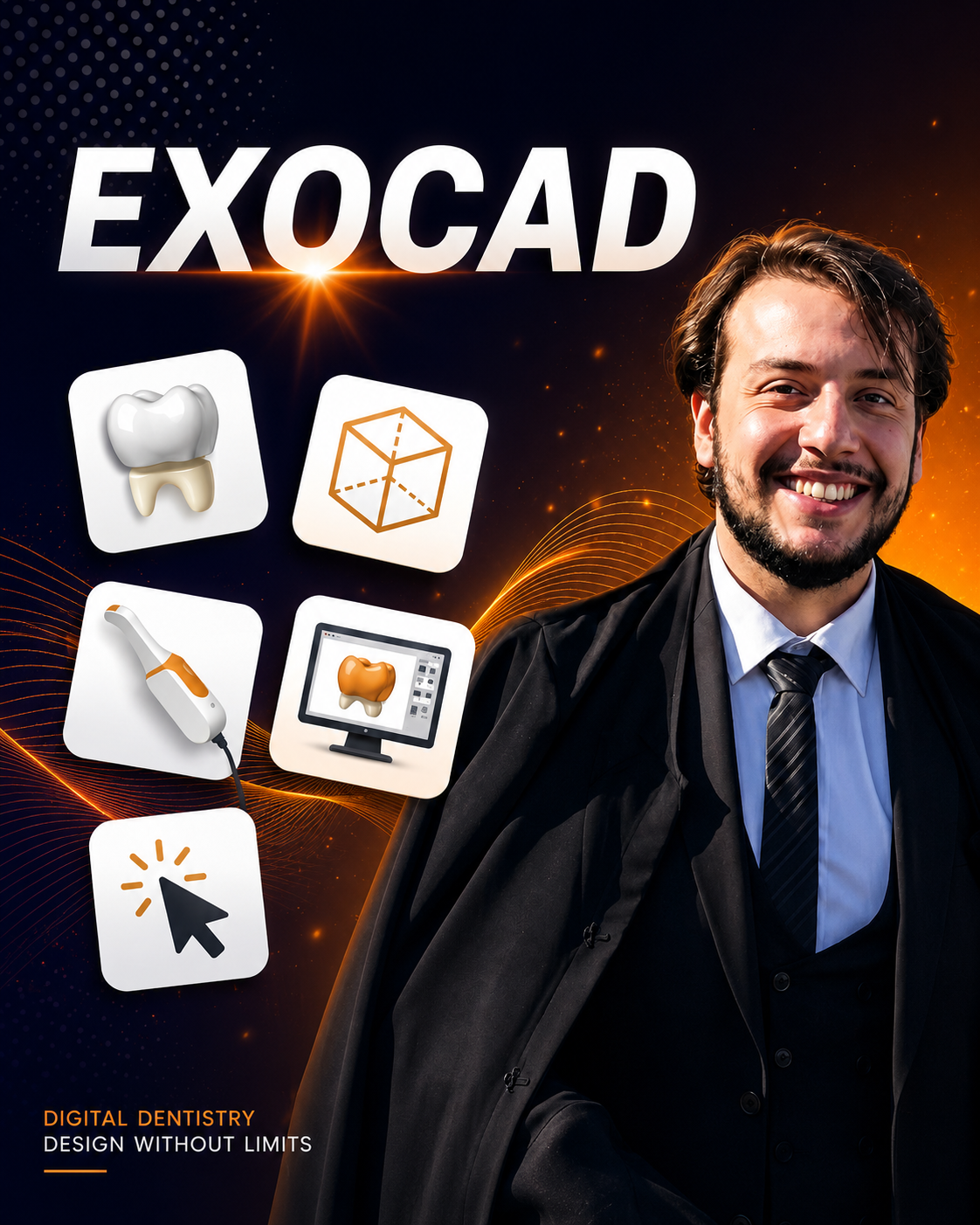 Exocad course from A to Z