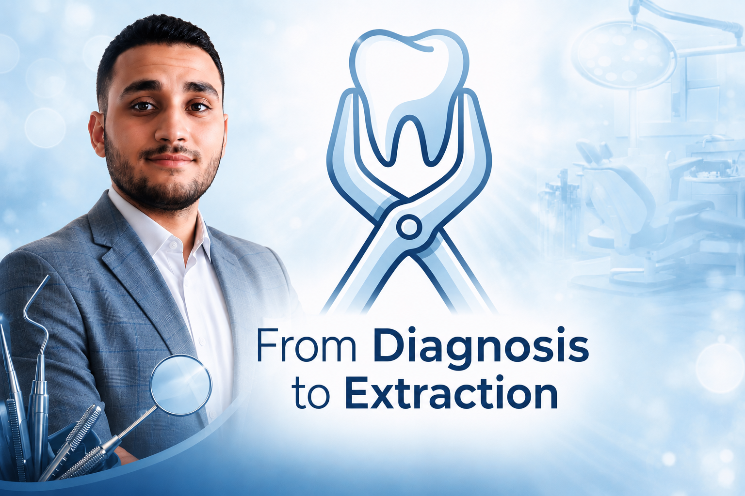 From Diagnosis to Extraction