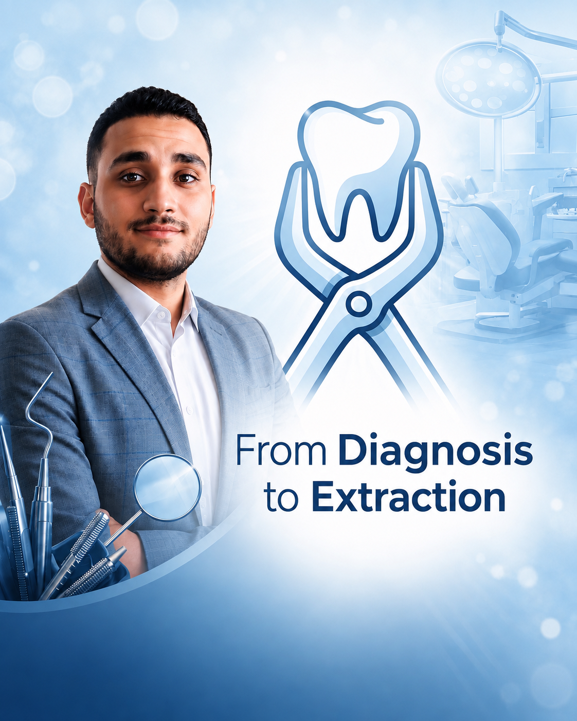 From Diagnosis to Extraction