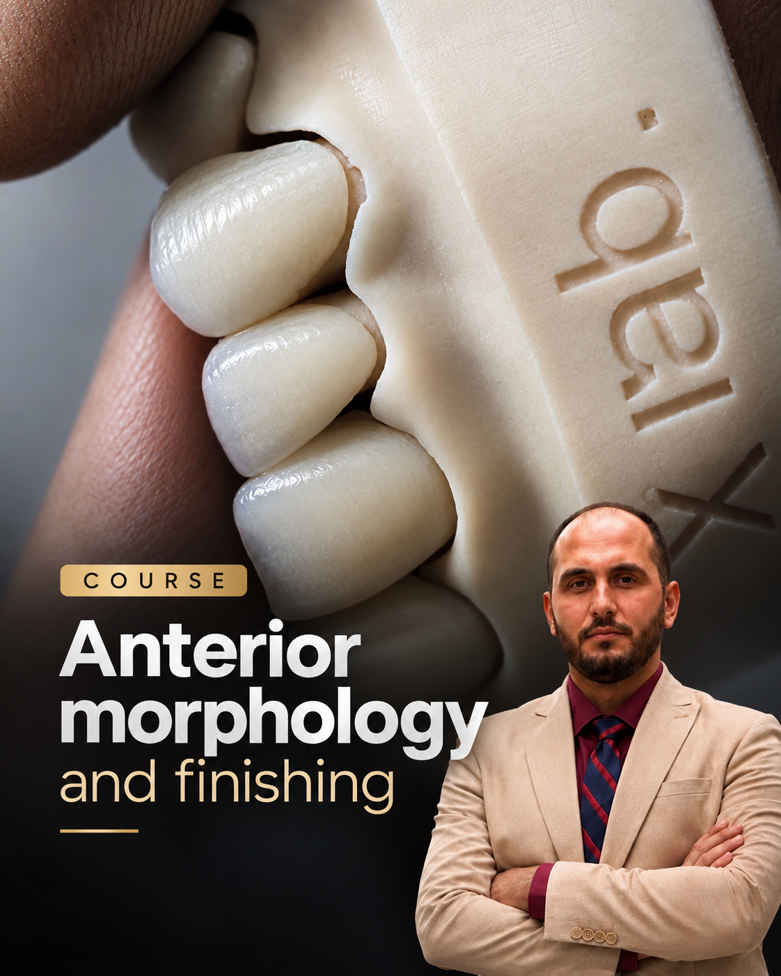 Anterior Morphology And Finishing 