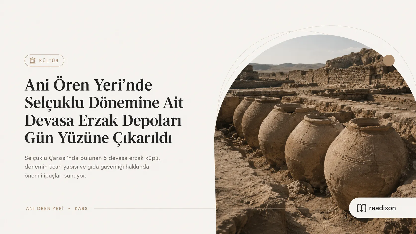 İpek Yolu’nun Kalbinde Tarihi Keşif
