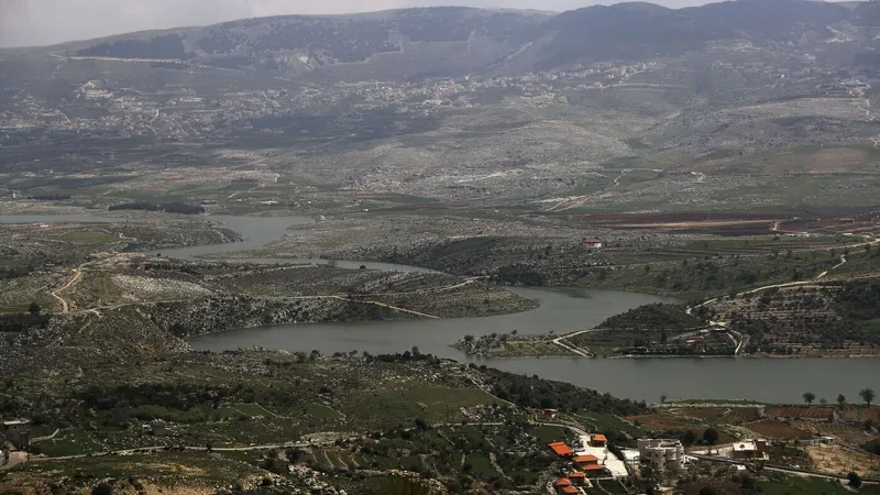 Lebanese town mourns after Michigan synagogue attack