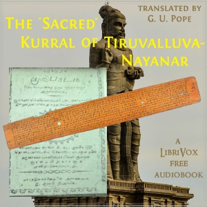 திருவள்ளுவர்-நாயனாரின் 'புனித' குறள்