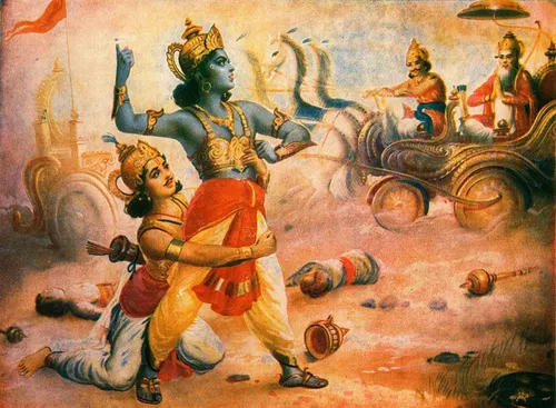 THE ENTIRE BHAGAVAD GITA