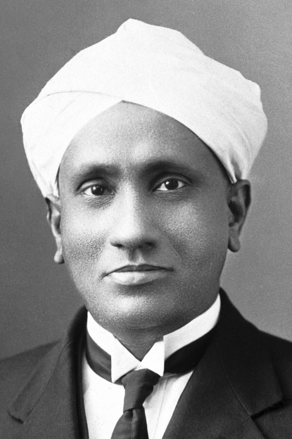 C. V. Raman and the Colour of Light