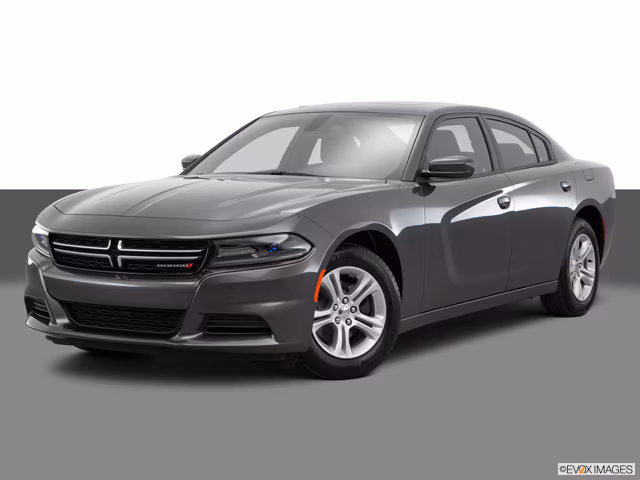 2016 Dodge Charger