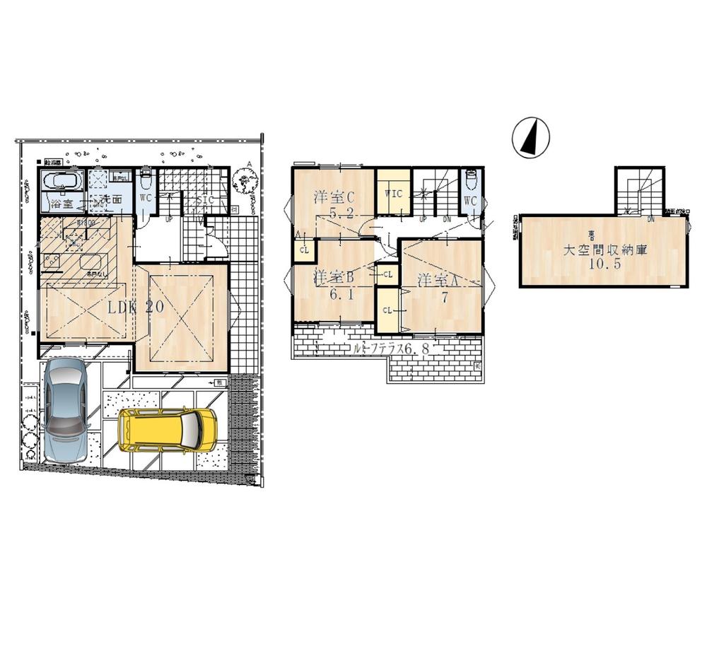 Brand new house in Arashiyama