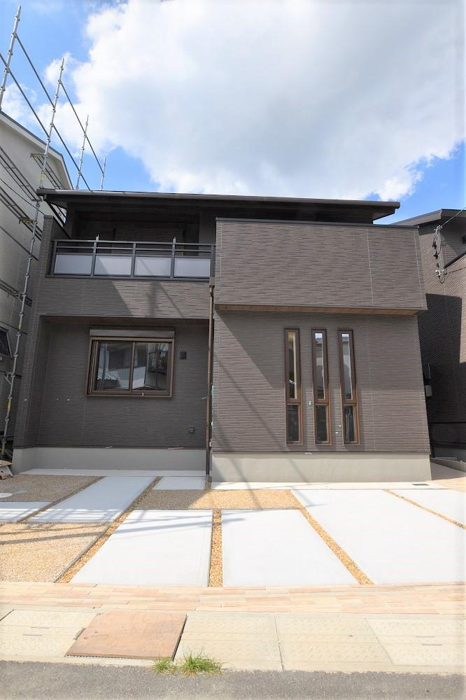 Brand new house in Arashiyama