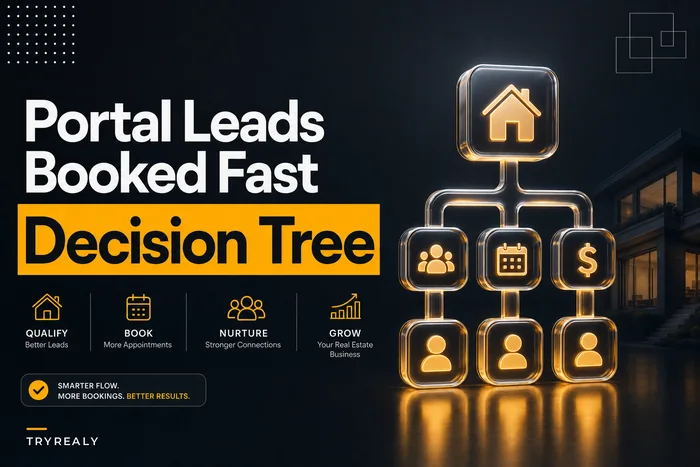 From portal lead to booked appointment in 24 hours: a decision‑tree workflow for small teams