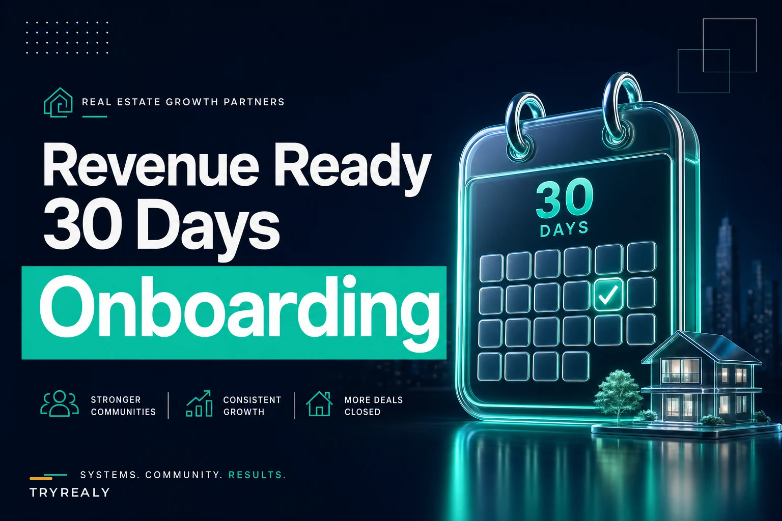Get new agents revenue-ready in 30 days: an onboarding SOP with milestones and shadowing