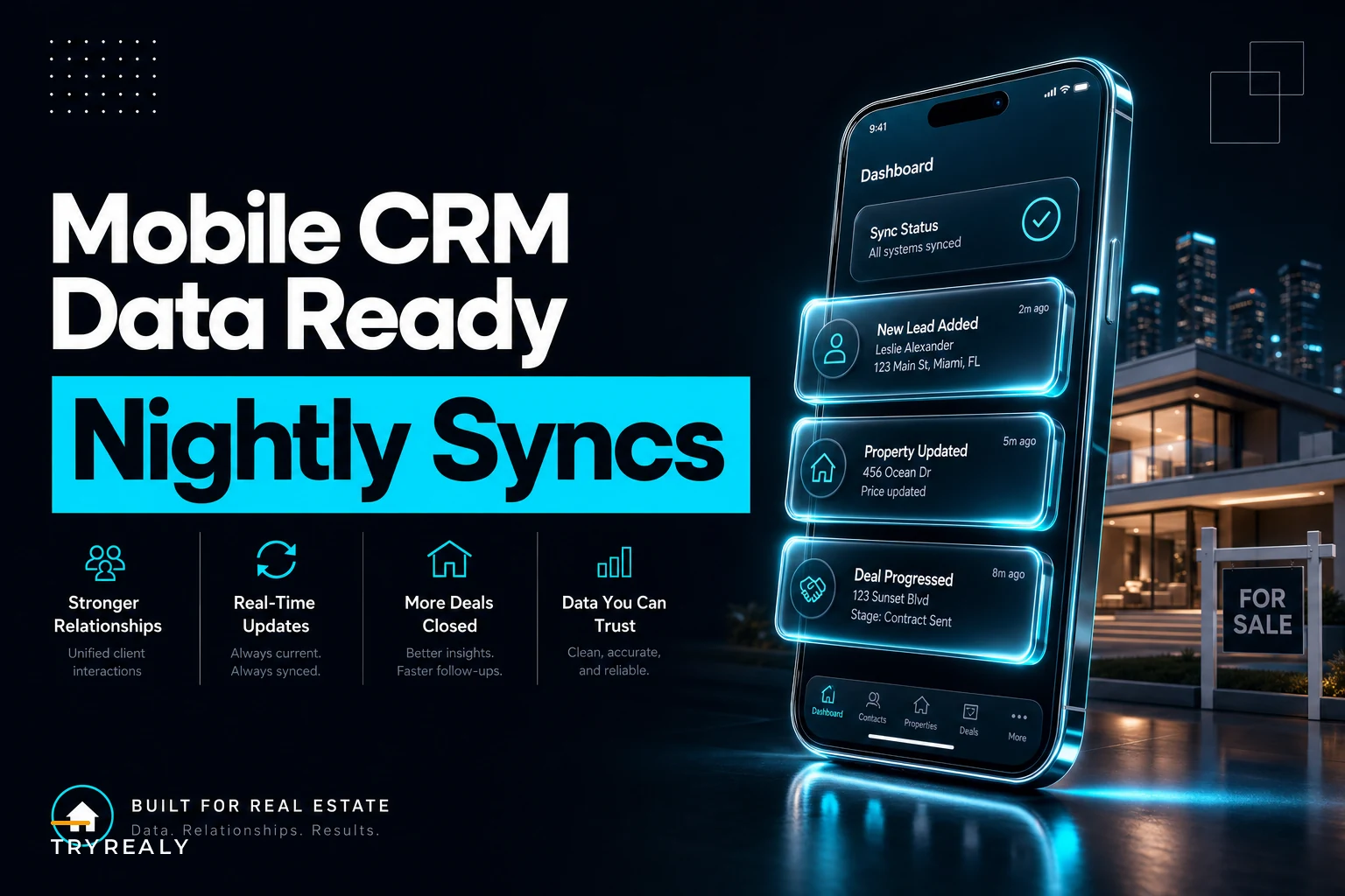 Mobile‑first CRM workflows that keep data usable: quick‑update templates, voice‑note rules and nightly syncs