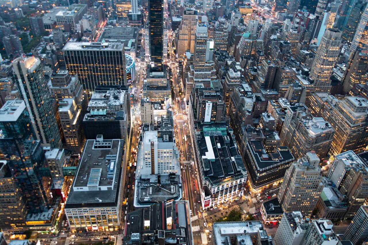 Immobilieninvestition in New York: Mithilfe von KI durch den Big Apple navigieren