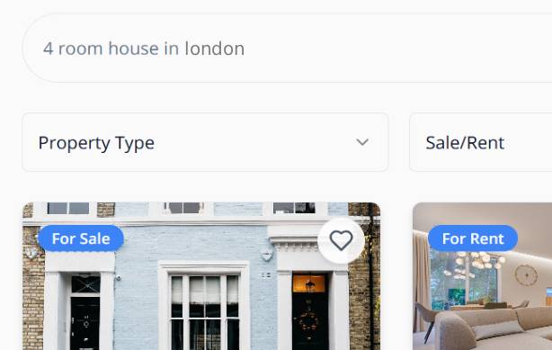 Anteprima proprietà