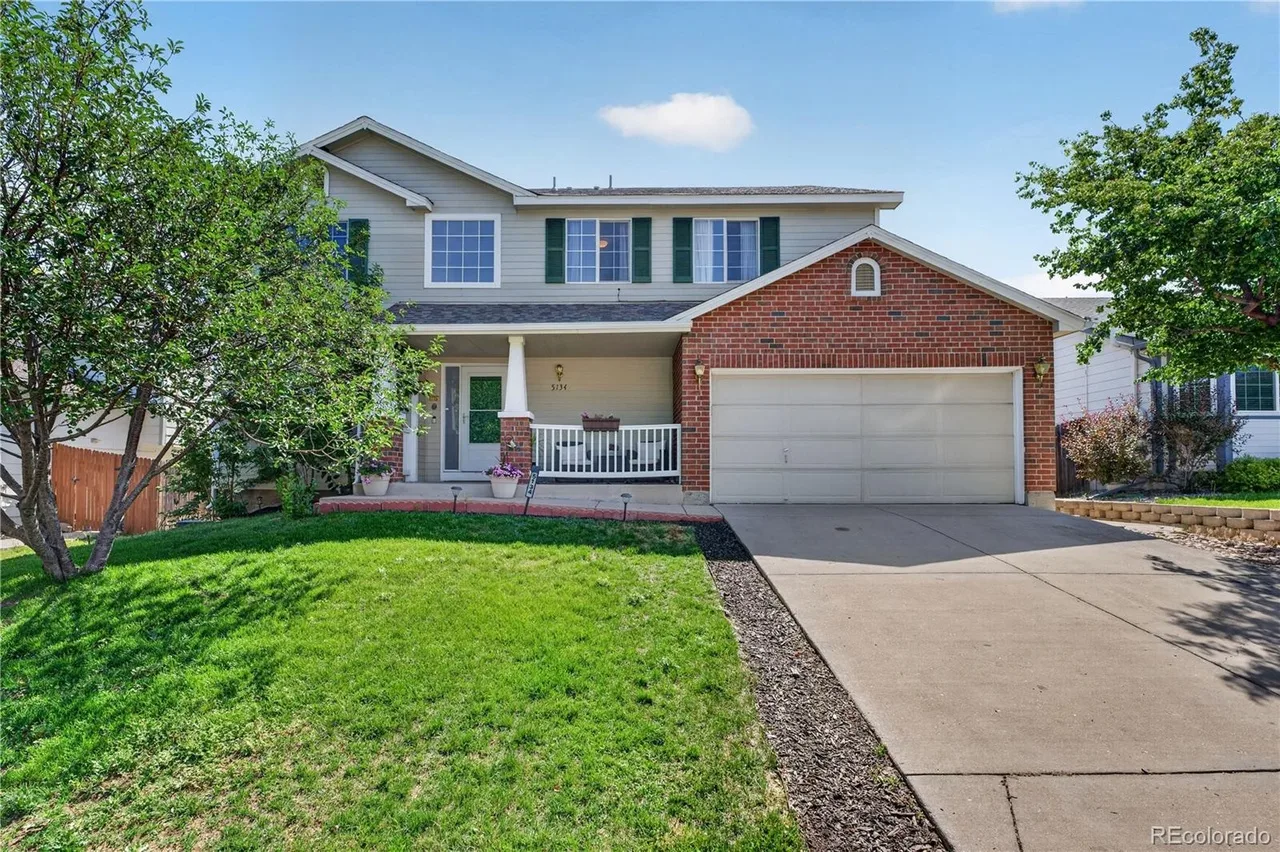 5134 S Ukraine St, Aurora, CO 80015 — property photo 1