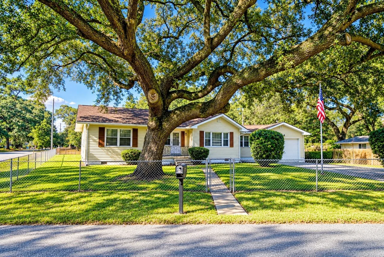 2236 Woodland Shores Rd, Charleston, SC 29412 — property photo 1