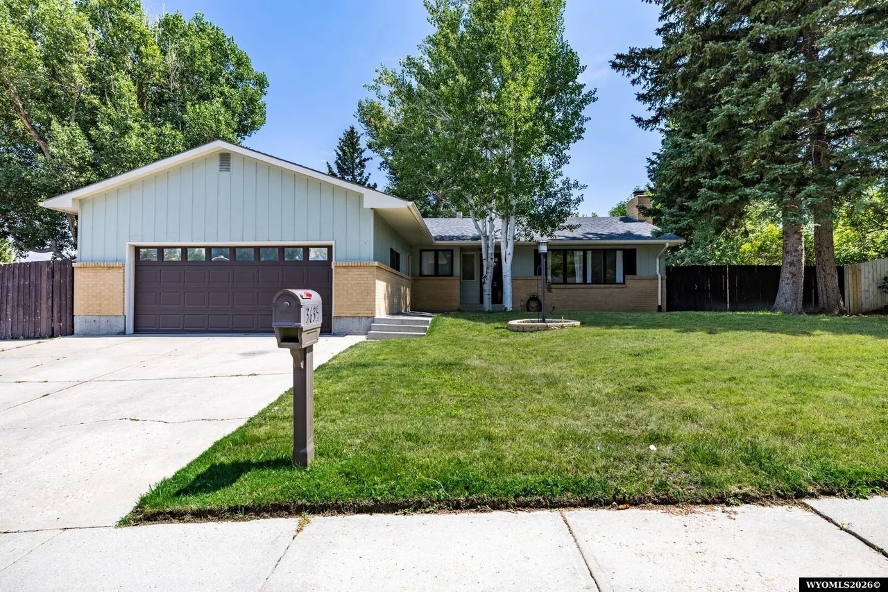 3635 Placid Dr, Casper, WY 82604 — property photo 1