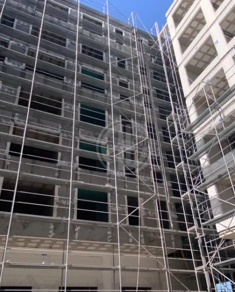 Shiten apartament  në Rezidencën  V M – Golem, Durrës - Image 3