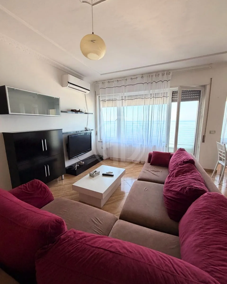  Apartament 2+1 për Shitje – Pranë Ujësjellësit, Durrës
