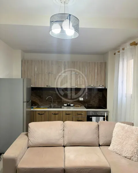 Jepet me qira apartament 1+1 pranë Shkollës “Nene Tereza” – Durrës - Image 2