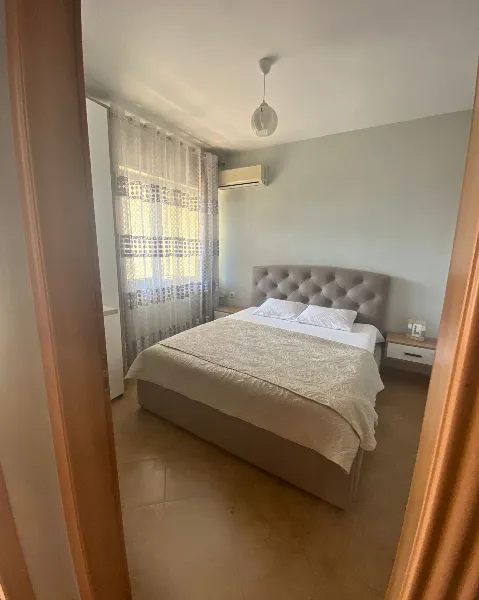 🏡 Apartament 1+1+ Garazh  për Shitje , kompleks me pishine  -Mali i robit - Image 2