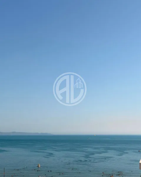 Shitet Apartament 2+1 me Super Verandë dhe Pamje nga Deti – Plazh, Durrës