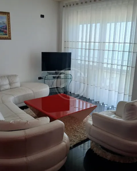 Apartament 1+1 me qira Pamje Deti – Shkëmbi i Kavajës 🌊 - Image 2