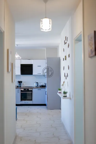 2+1+2 Apartment with sea view at 27 Kateshi, Vollga - Image 3