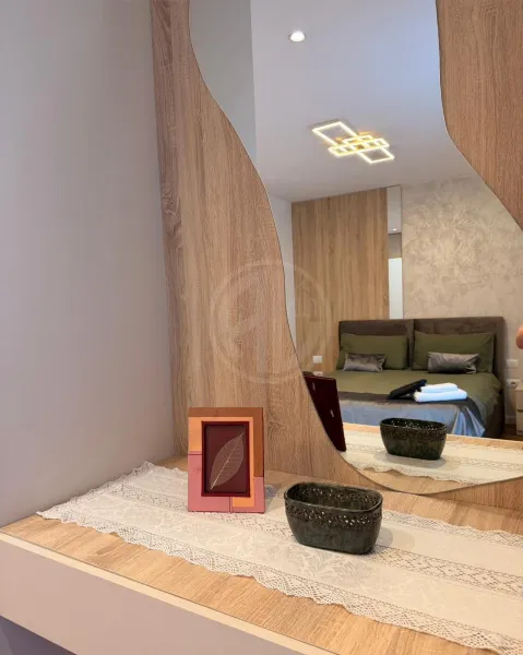 APARTAMENT 1+1 + 2 TUALETE + BALLKON -PËR QIRA 🏡