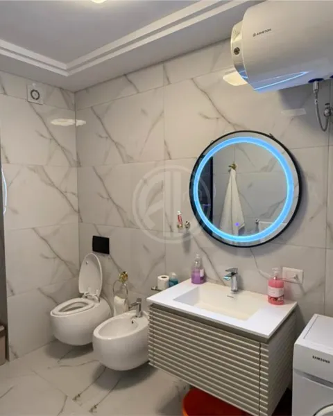 Apartament 1+1 me qira Pamje Deti – Shkëmbi i Kavajës 🌊 - Image 3
