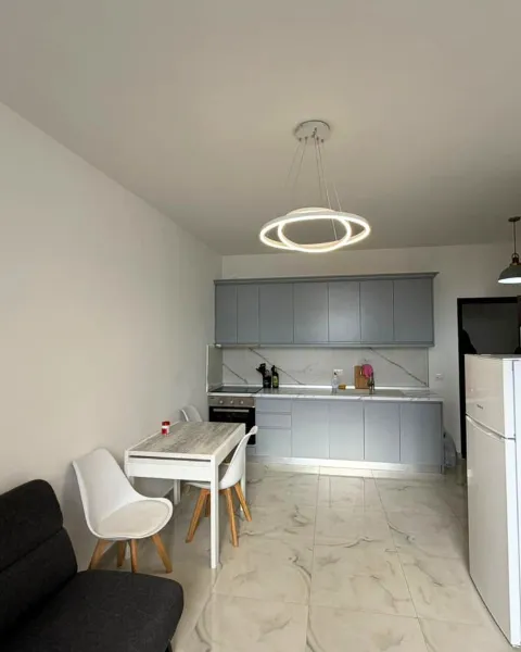 Apartament 1+1 për Shitje – Plazh, me Pamje Deti