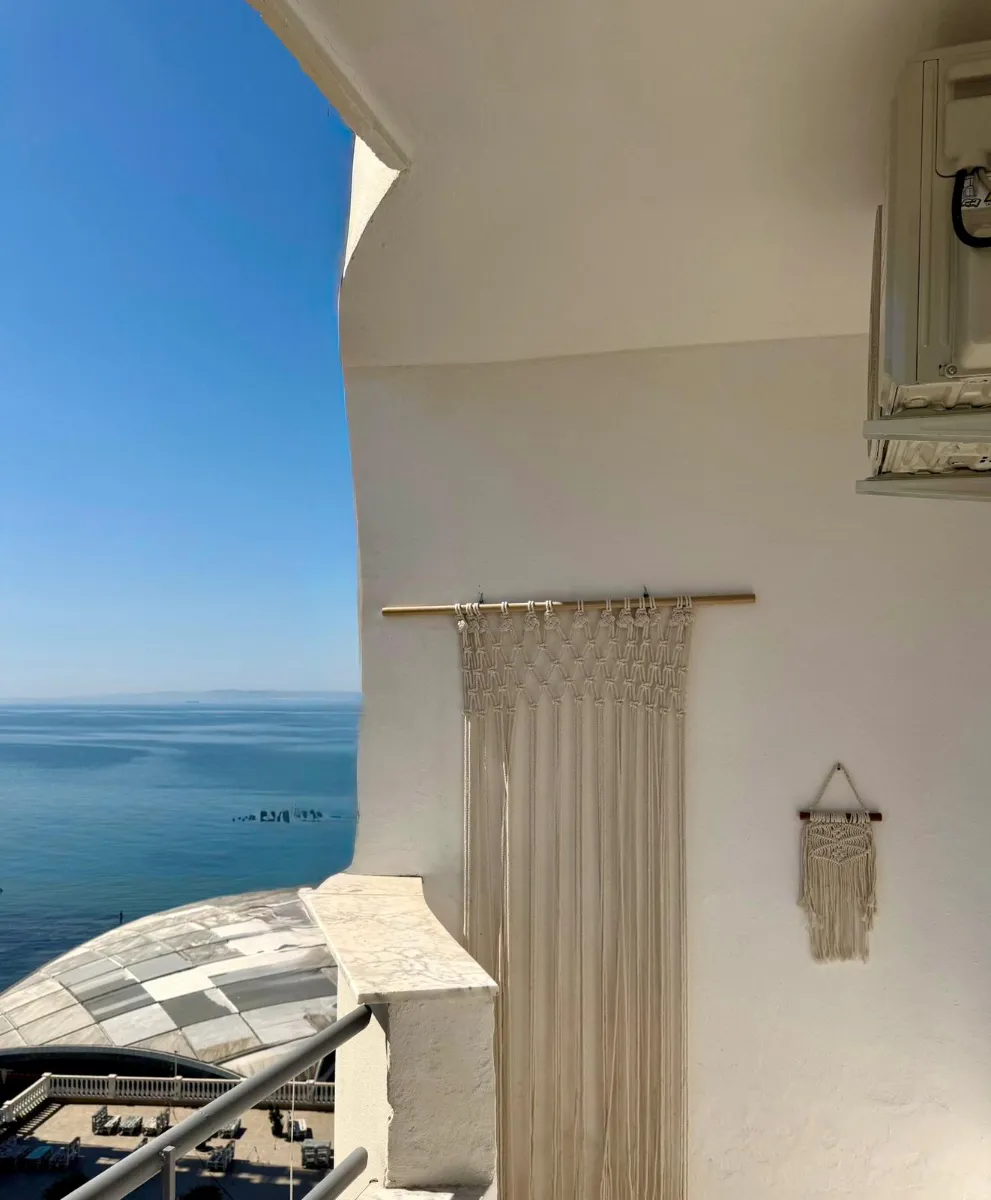 Apartament 1+1 pamje deti –Vollga Durres