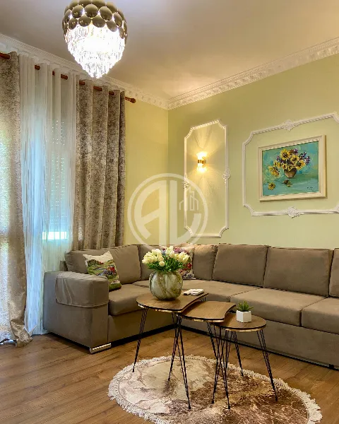 Per qira Super Apartament 1+1 Muzeumi-Durres Qender ! - Image 3