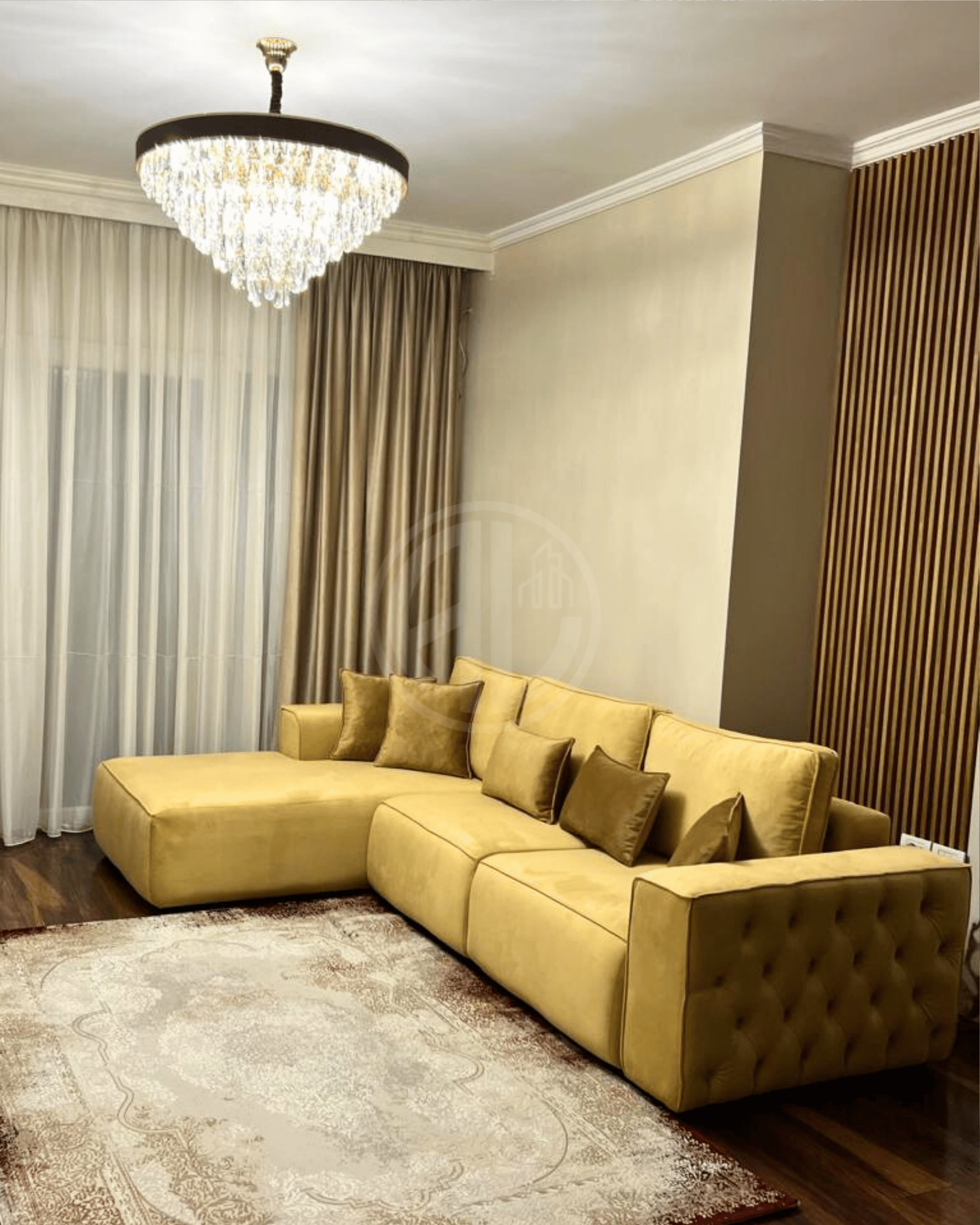 Jepet me qira apartament 1+1  – Plazh, Durres - Image 3