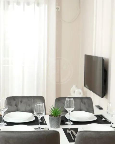 Apartament 1+1 për Qira – Vollga, Durrës 🌊 - Image 3