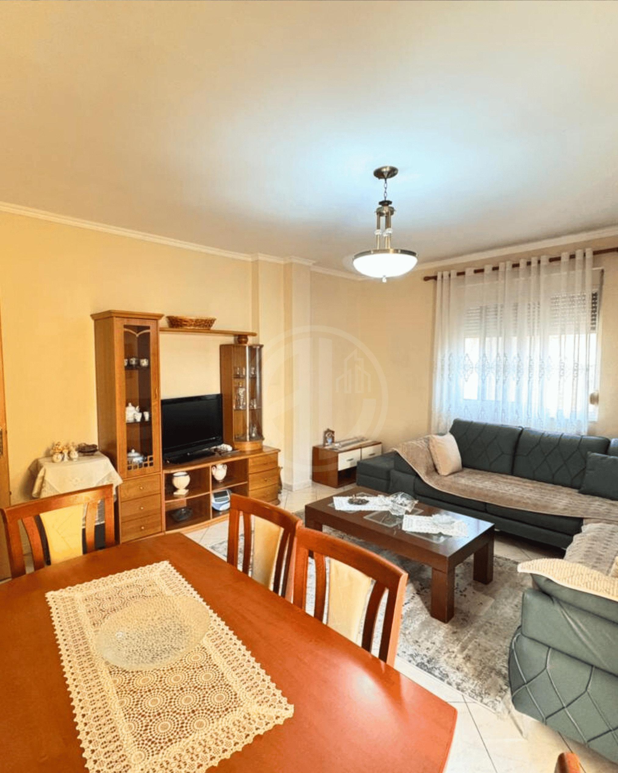 Apartament 2+1+2 për Qira – pranë Gjykatës, Durrës - Image 2