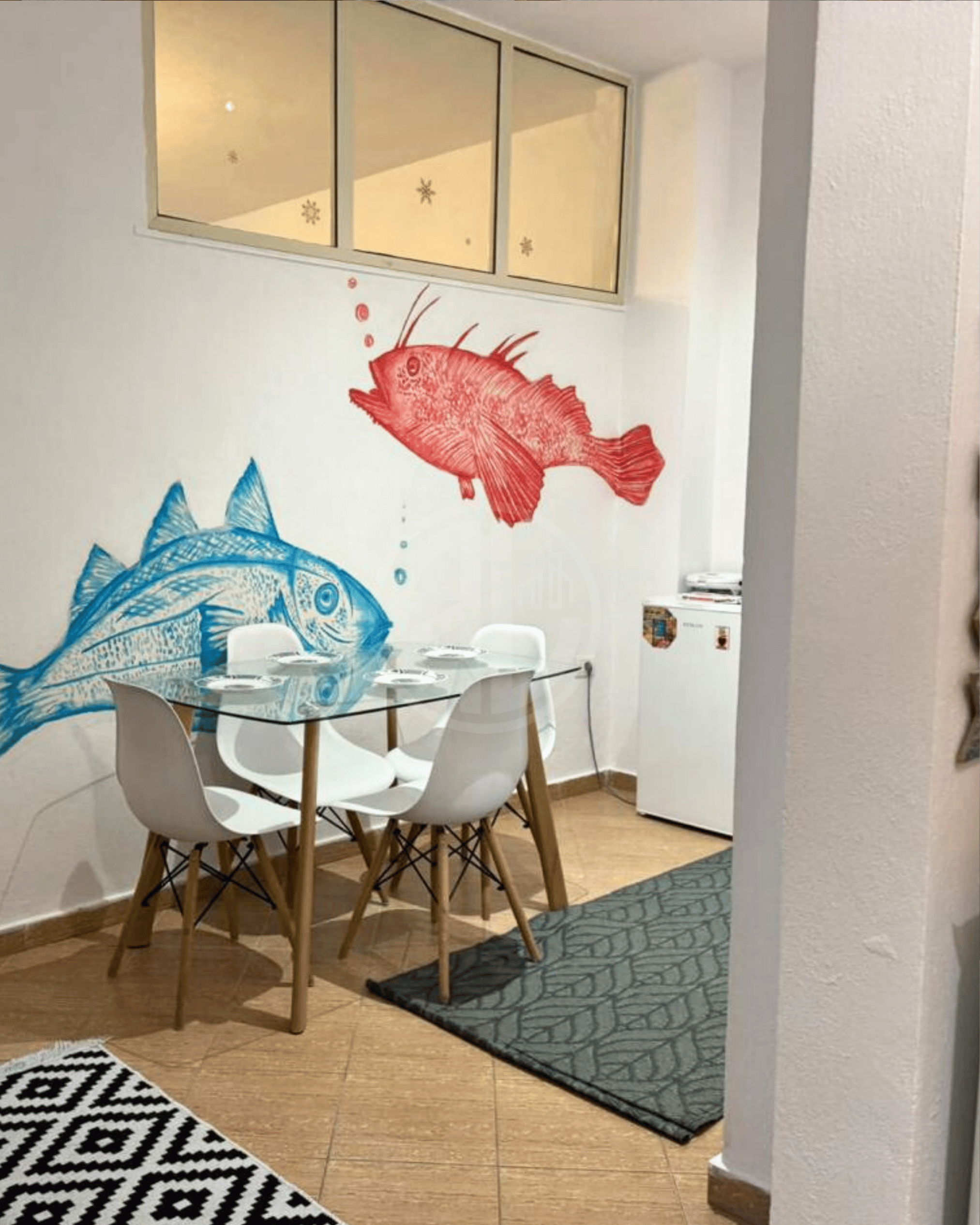 Apartament 1+1 për Qira – Plazh Durrës - Image 2