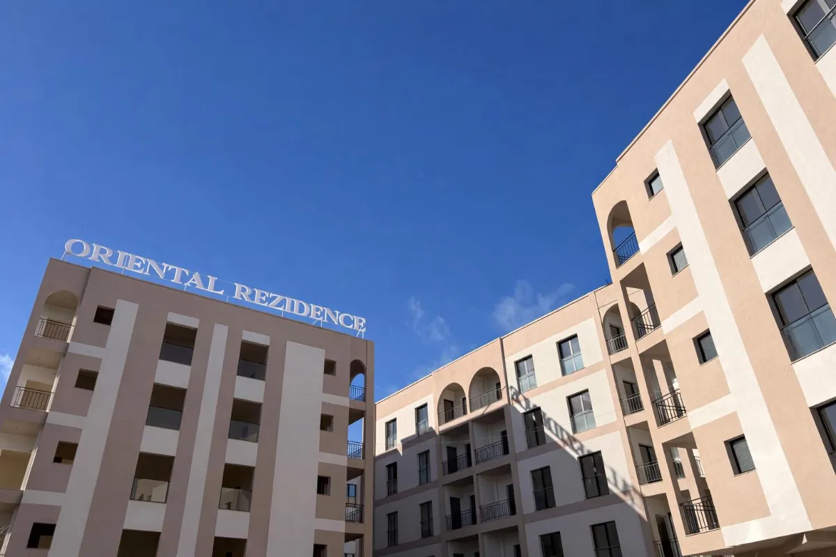 Apartament 1+1 për Shitje – Oriental Residence, Golem