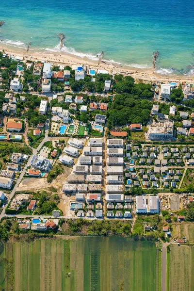 Apartament   1+1   Liburna -Golem 