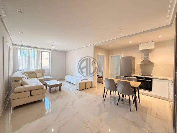 🏡 Apartament 2+1 për Qira prane Stacionit te Trenit Durres - Image 2