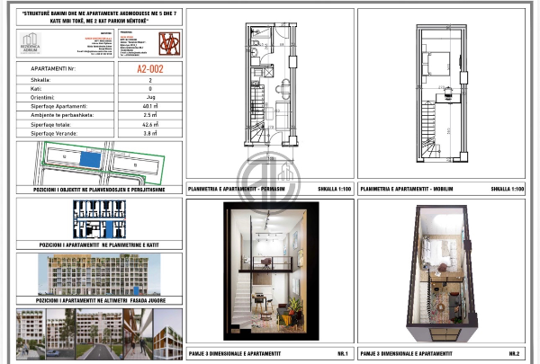 SHITET DUPLEX – REZIDENCA ADRIUM - Image 2