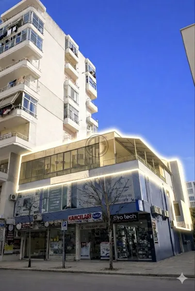 Ambient biznesi në pozicion strategjik – rrugë kryesore pranë Drejtorisë së Policisë