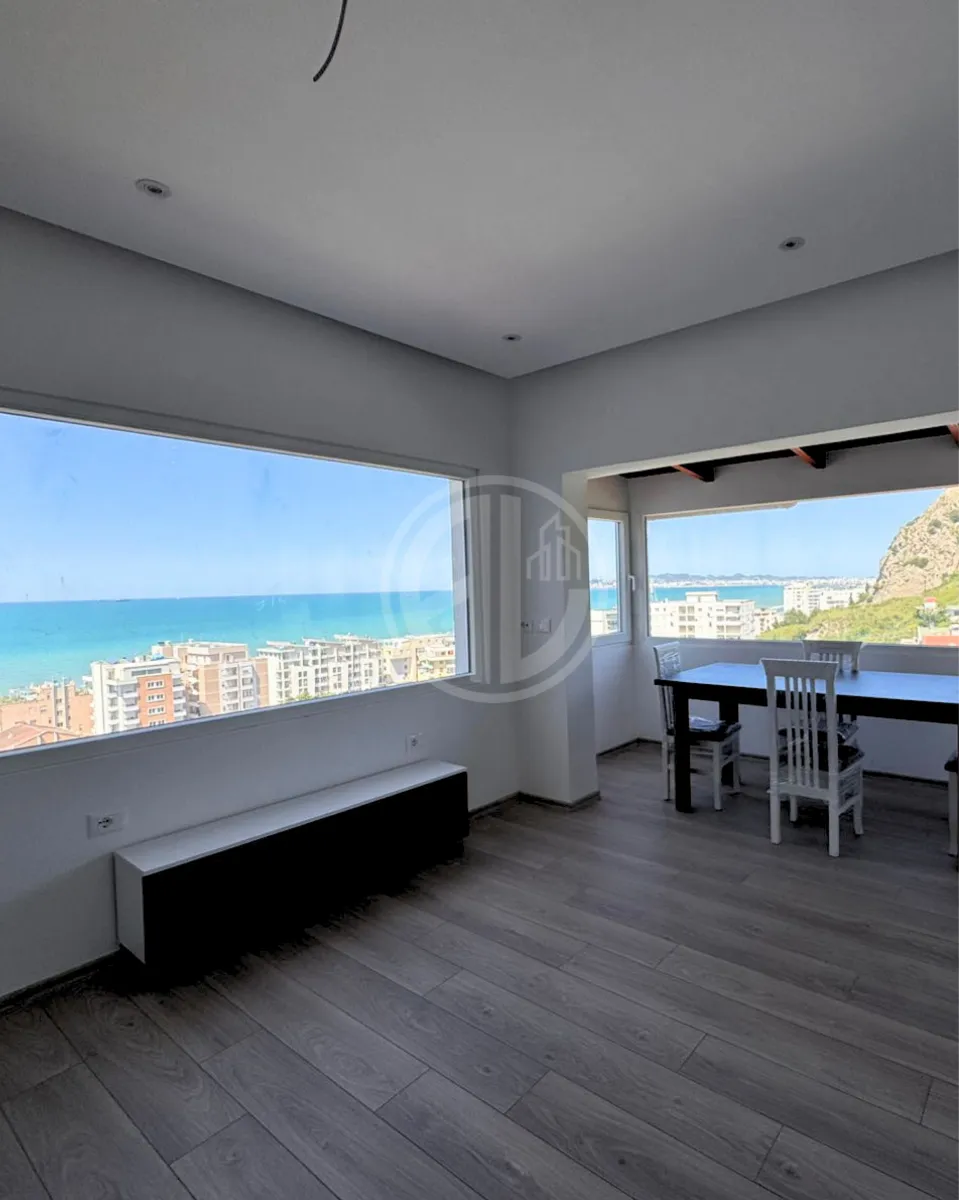 Apartament 2+1+2 në Shitje Pamje deti – Shkëmbi i Kavajës