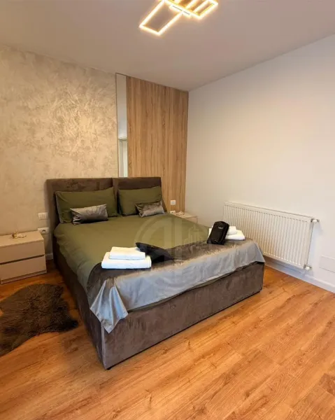 APARTAMENT 1+1 + 2 TUALETE + BALLKON -PËR QIRA 🏡 - Image 3