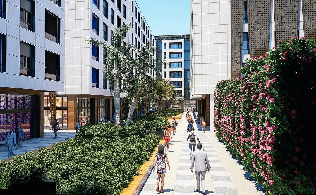 Apartament 2+1 73.3 m2 tek Rezidenca VM.