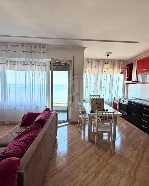  Apartament 2+1 për Shitje – Pranë Ujësjellësit, Durrës - Image 2