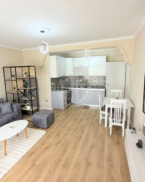  Apartament 1+1 në shitje – Ish Rajoni i Policisë, Durrës - Image 2